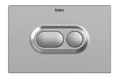 Кнопки Retro глянцевый хром Bien Banyo Турция