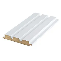 Панели декоративные White 734 Mat AGT Турция