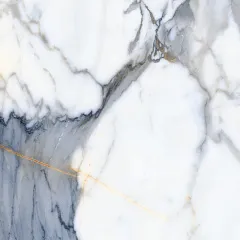 Керамогранит Carrara Aggressiva 60x60cm Bluetone Impex Индия