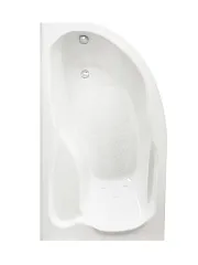 Асимметричные ванные Tuana Sem.L.100x170 cm SG Stelle Banyo Турция