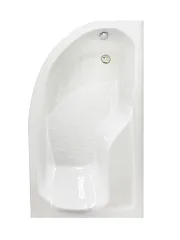 Асимметричные ванные Tuana Sem.R.90x170 cm SG Stelle Banyo Турция