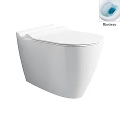 Компакты подвесные Mineral No-Rim Bien Banyo Турция
