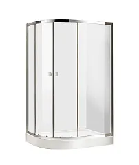 Душевые углы BE1018R Clear 120x80cm H195 shower cab Китай
