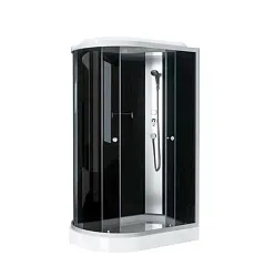 Гидробоксы BS6025 Right 120x80cm H215 shower cab Китай