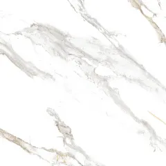 Керамогранит Carrara Pearl 60x60cm Bluetone Impex Индия