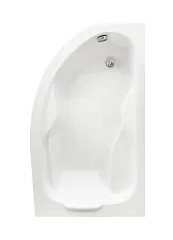 Асимметричные ванные Tuana Sem.R.100x150 cm SG Stelle Banyo Турция