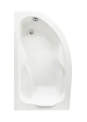Асимметричные ванные Tuana Sem.L.100x150 cm SG Stelle Banyo Турция