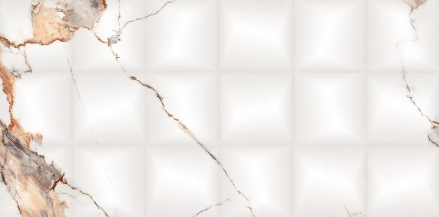 Декор Helios Gold Decofon 30x60cm Bien Seramik Турция