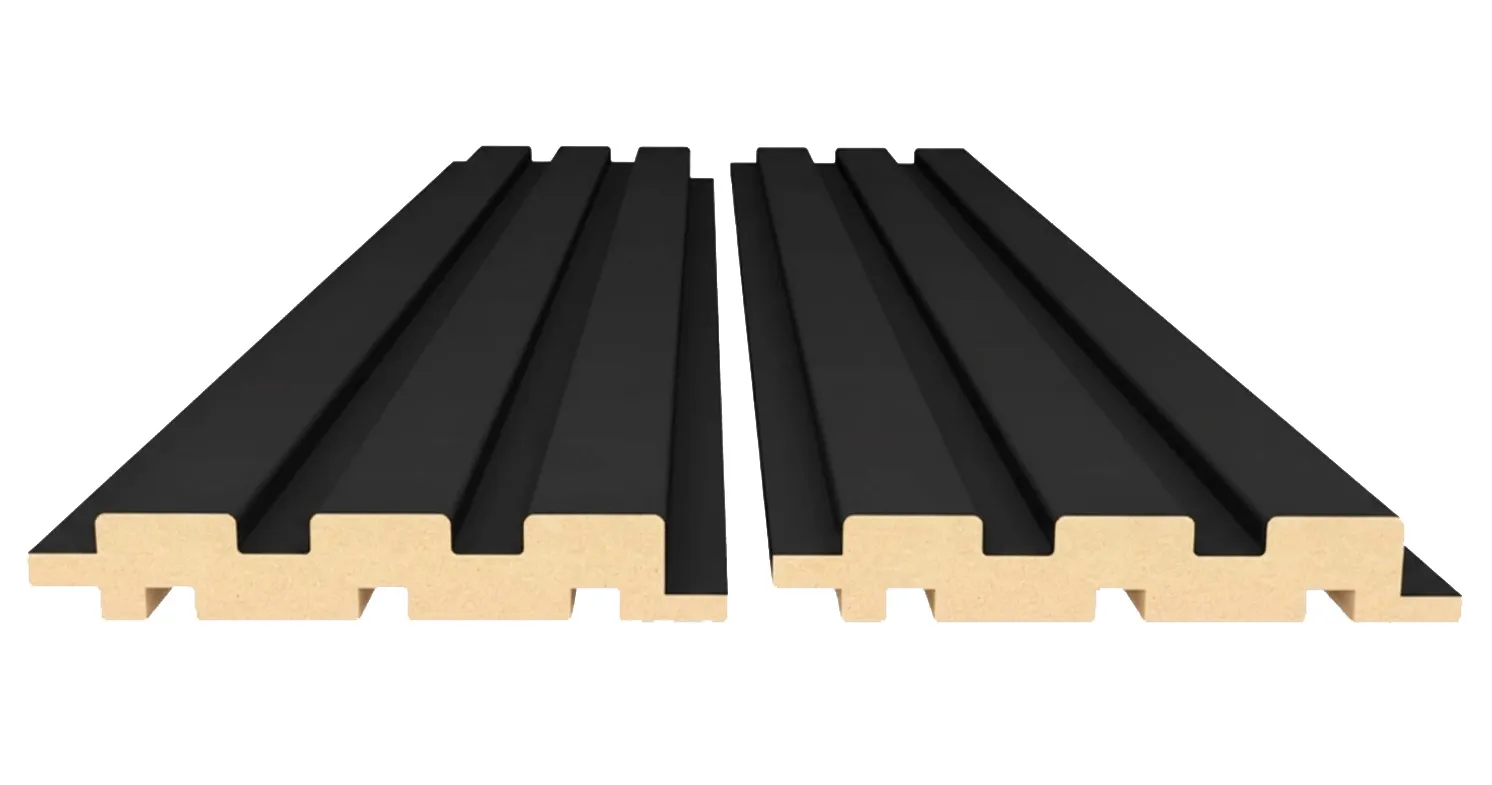 Панели LB-3671 Bute Black 3089 AGT Турция