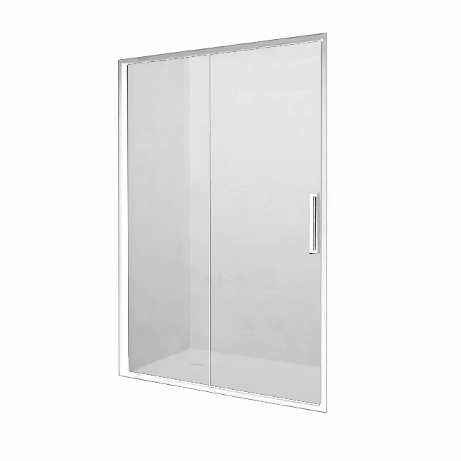 Душевые двери BS3040 5mm 140cm H190  shower cab Китай