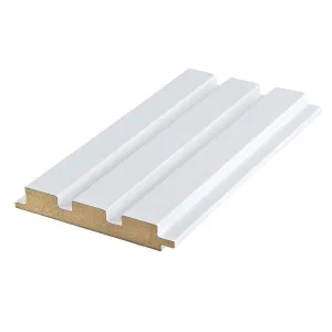 Панели LB-3771 White 734 Mat AGT Турция