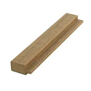 Финишный профиль декорат Teak 248 Mat AGT Турция