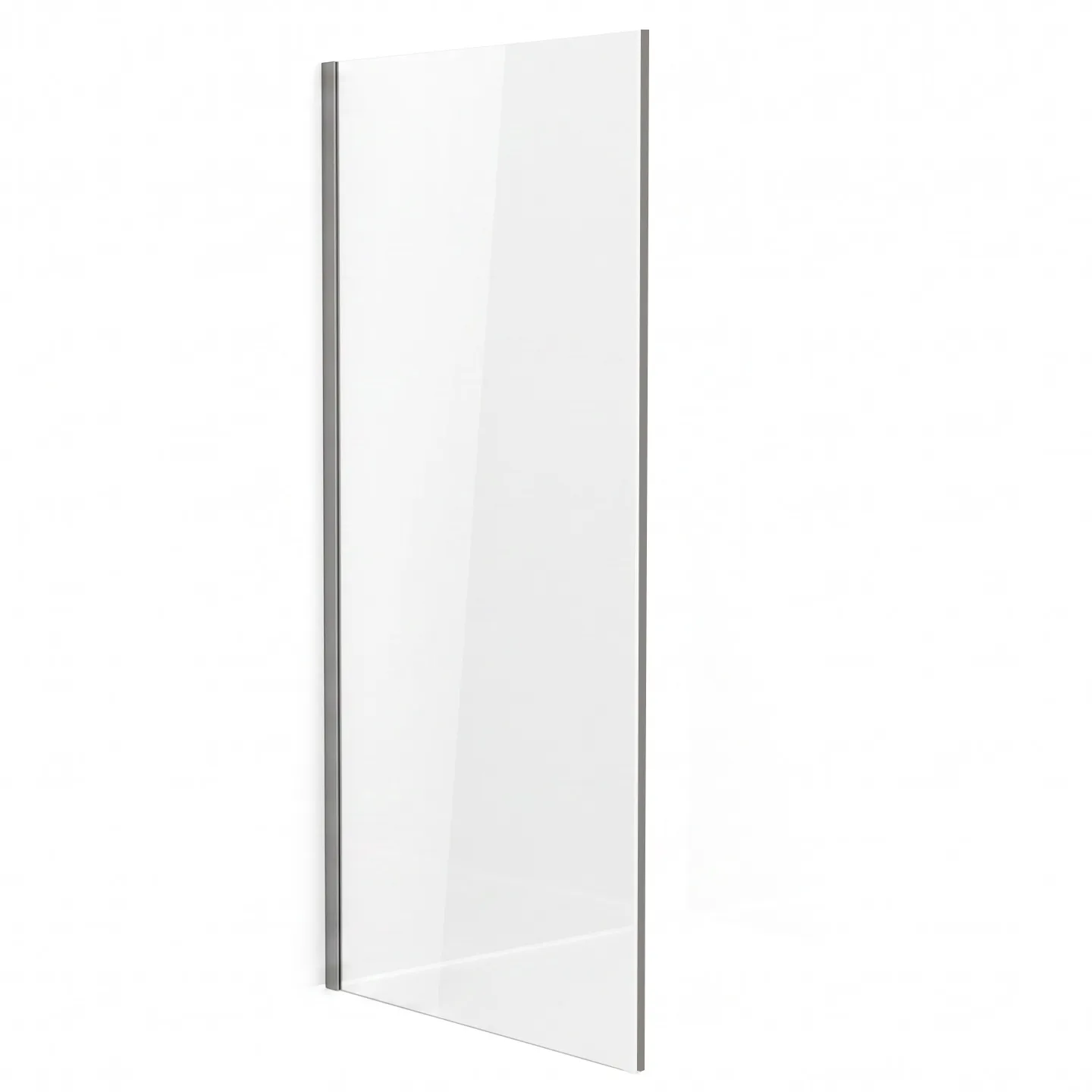 Душевая перегородка Gun Grey 80cm H200cm 8mm shower cab Китай