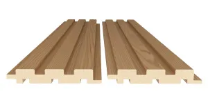 Панели LB-3671 Peru Oak 3041 AGT Турция