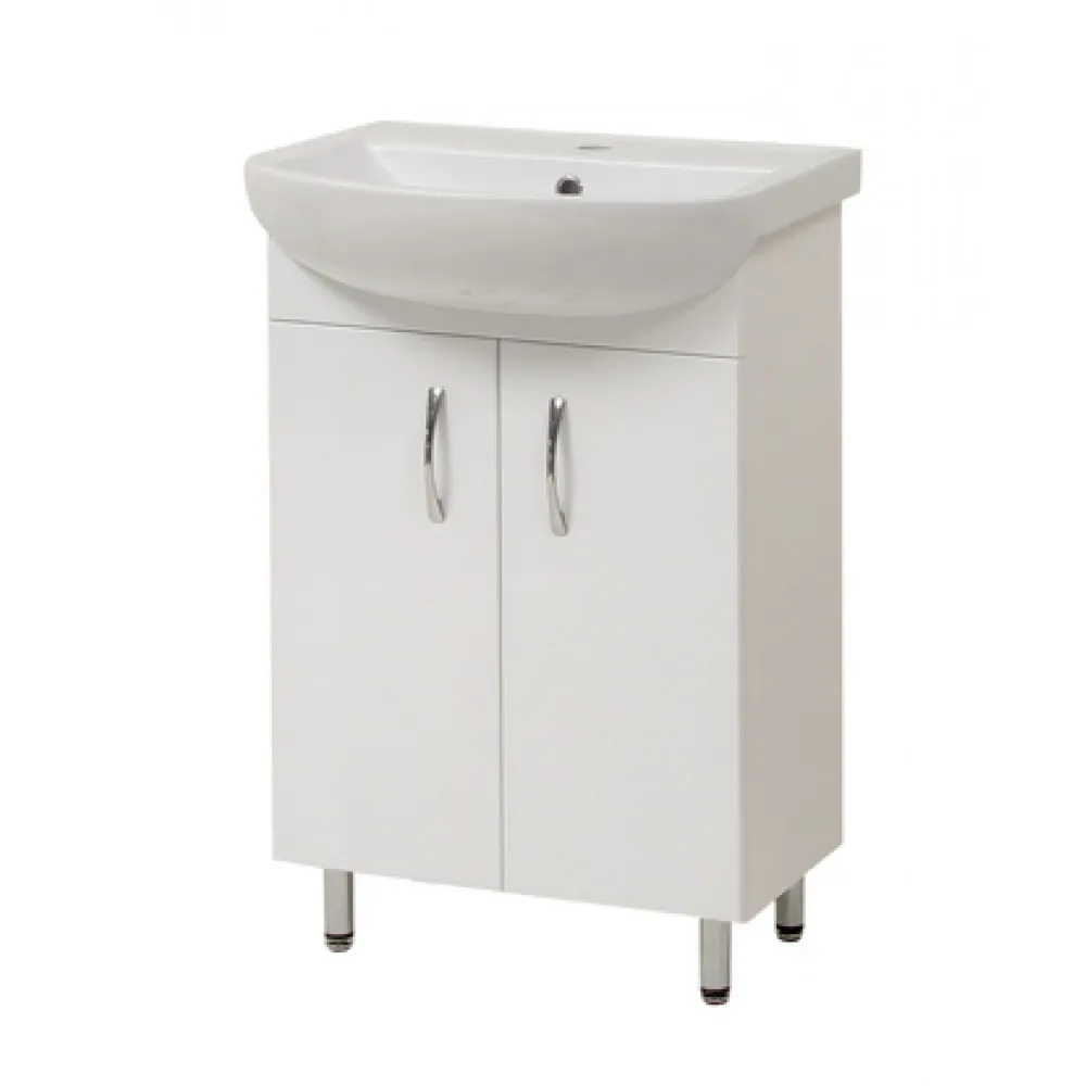 Ekonom Arteco 60cm Alb СанСервис Украина
