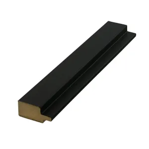 Финишный профиль декорат Black 310 Mat AGT Турция