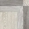 Керамогранит French Wood Beige 40x40cm 7mm Carving Golden Tile  Украина