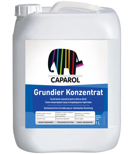 Grund Caparol Grundierkonzentrat  1lt