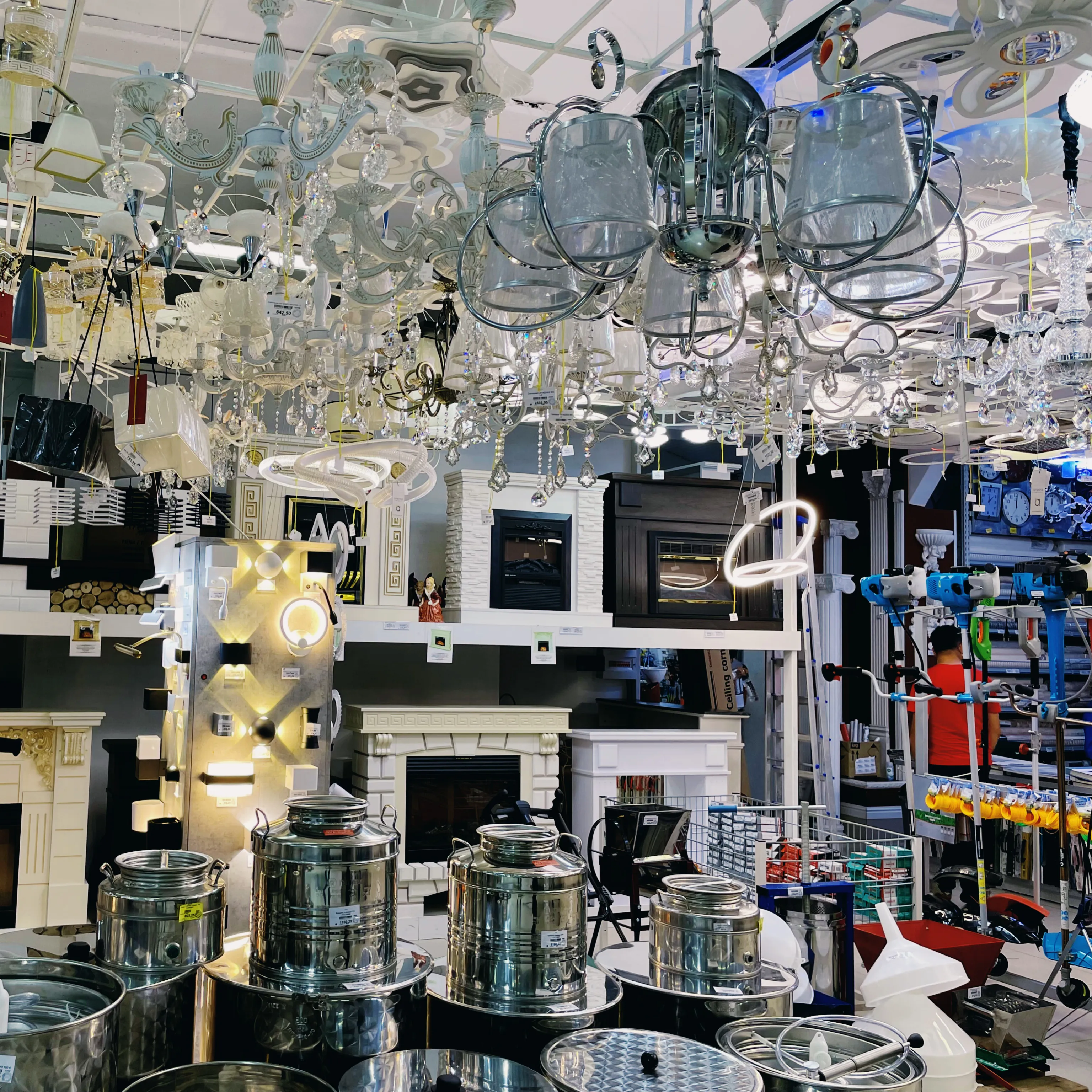 lustre