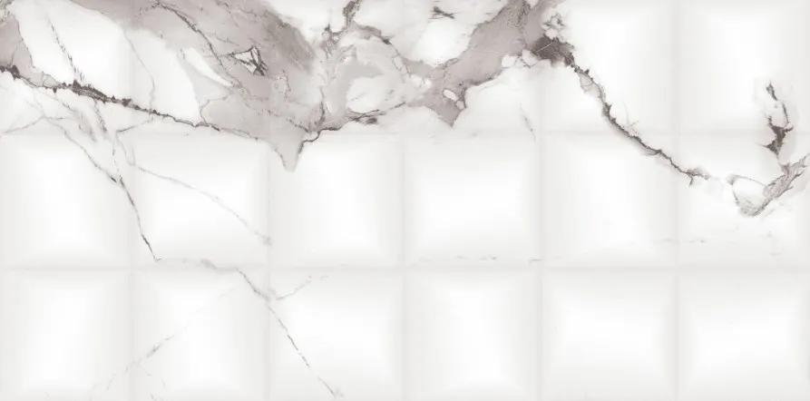 Декор Helios Silver Decofon 30x60cm Bien Seramik Турция